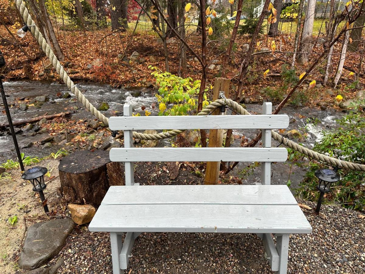 Escape To A Streamside Cabin In The Lower Catskills Wurtsboro ภายนอก รูปภาพ
