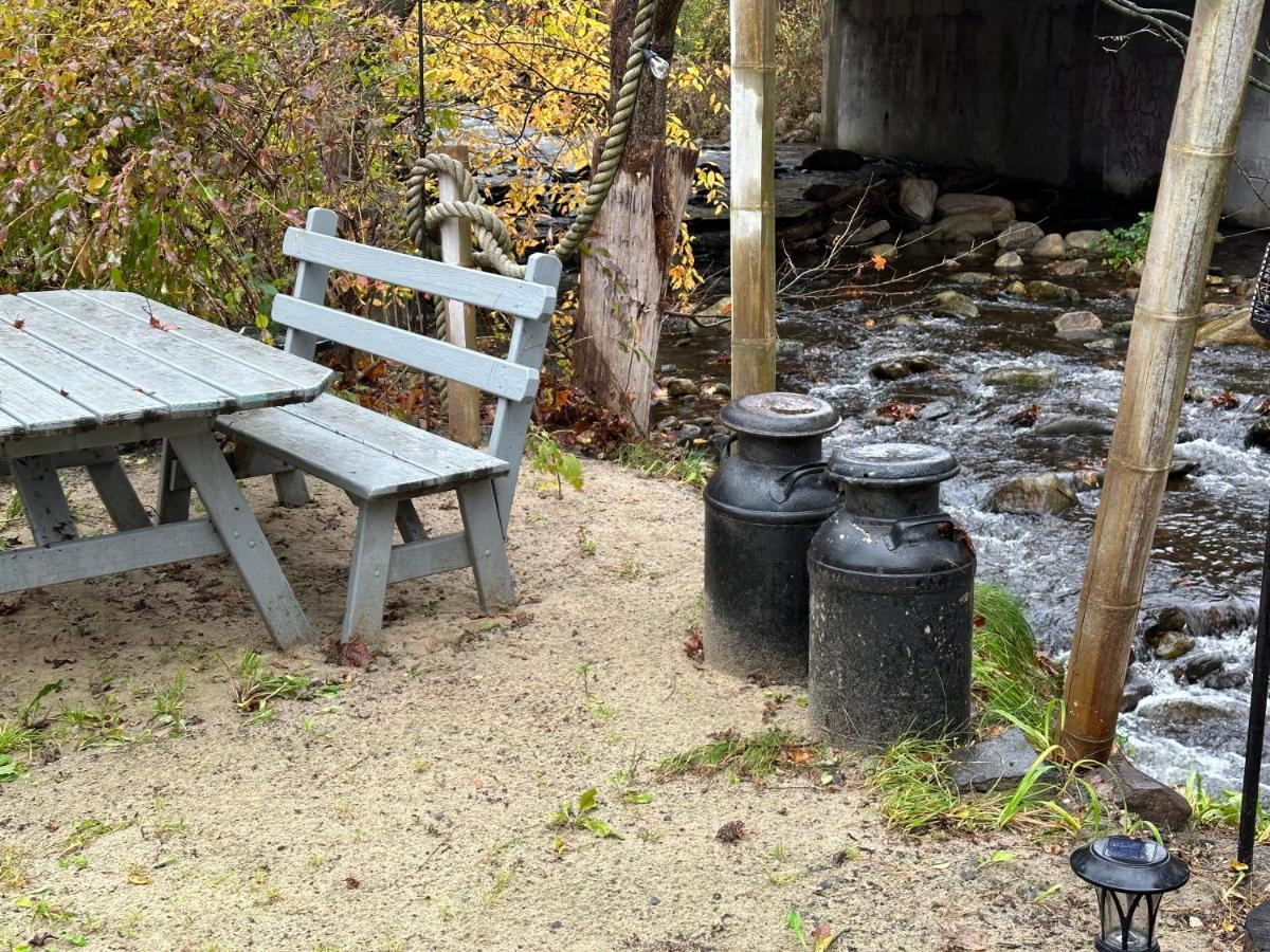 Escape To A Streamside Cabin In The Lower Catskills Wurtsboro ภายนอก รูปภาพ