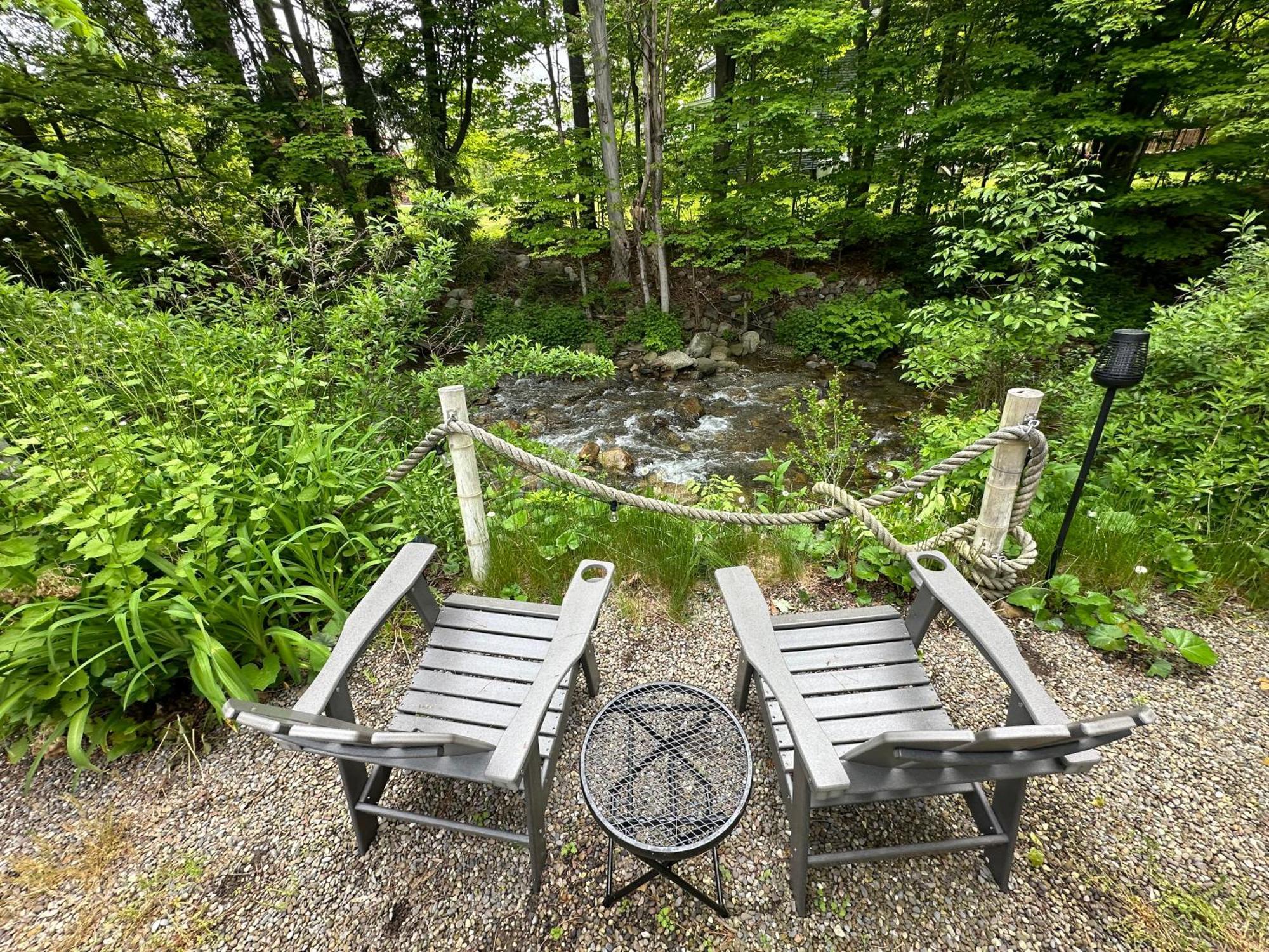 Escape To A Streamside Cabin In The Lower Catskills Wurtsboro ภายนอก รูปภาพ